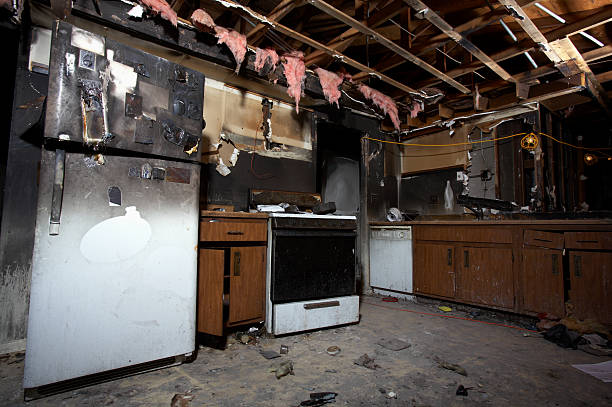 Licensed Content Restoration service in Kingsford Heights, IN - Meridian Smoke Damage
